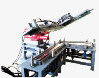 RTM自動(dòng)開合模具